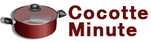 Ta Cocotte Minute